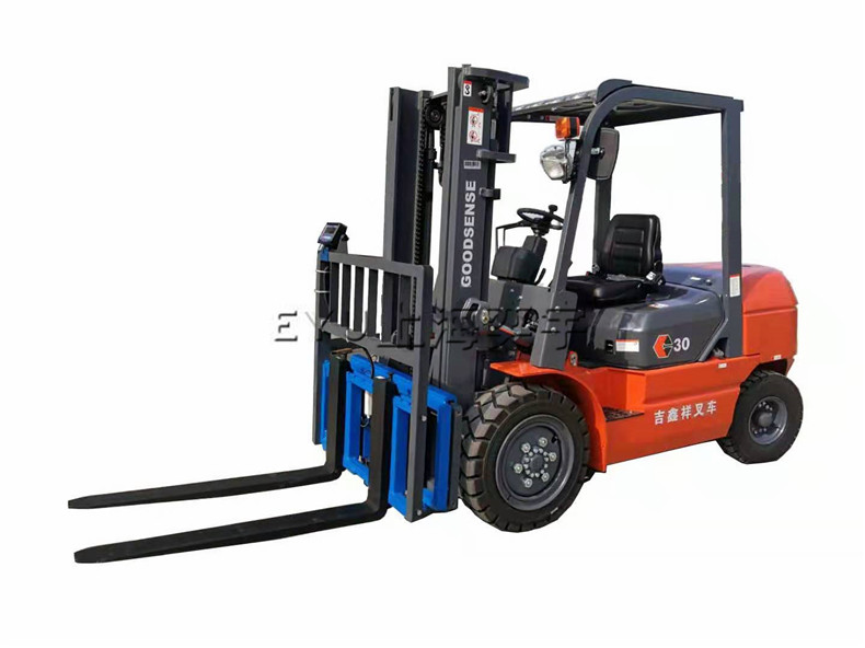 掛板式機(jī)動(dòng)叉車(chē)秤