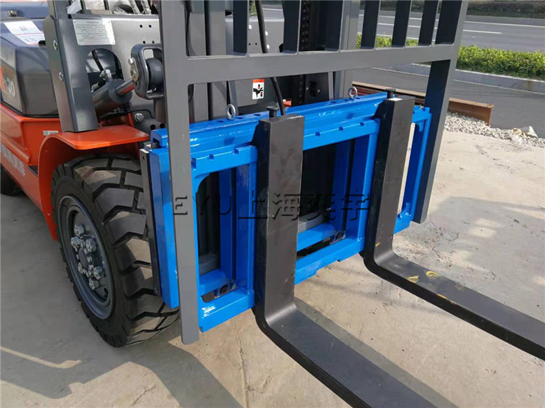 掛板式機(jī)動(dòng)叉車(chē)秤
